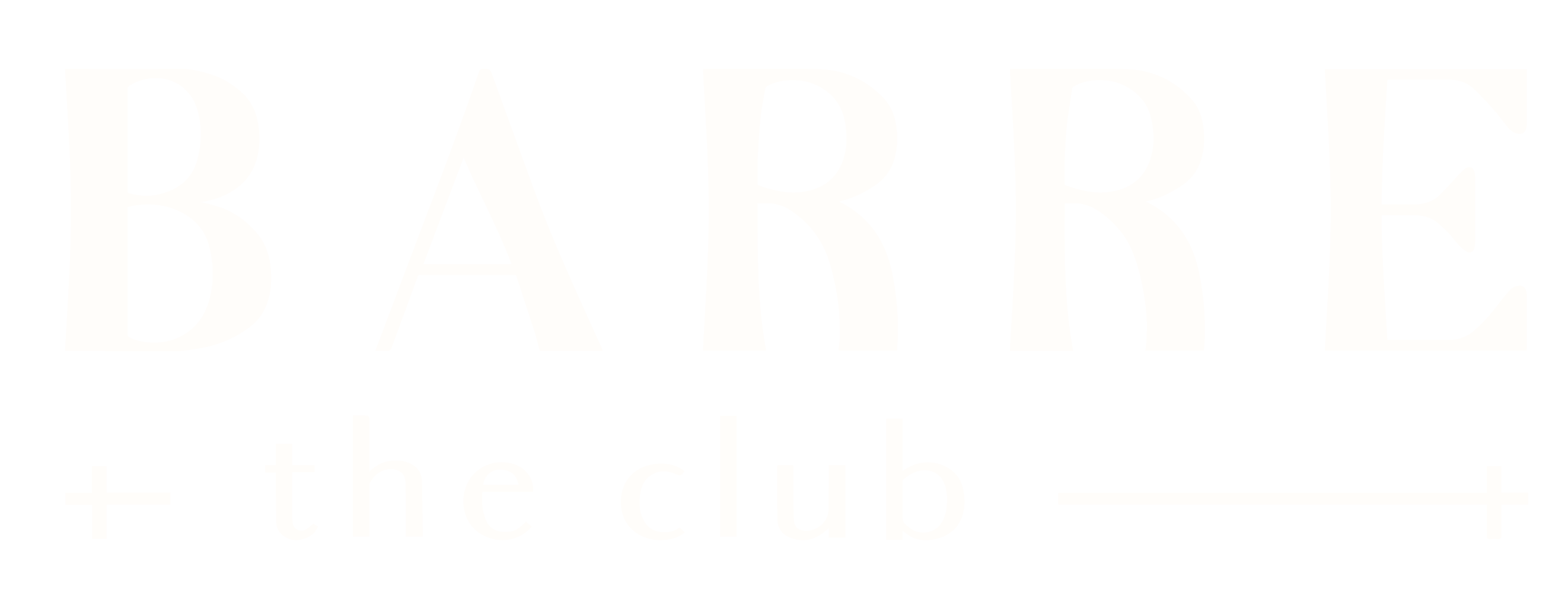 Barre The Club